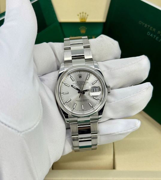 Rolex Datejust 126200